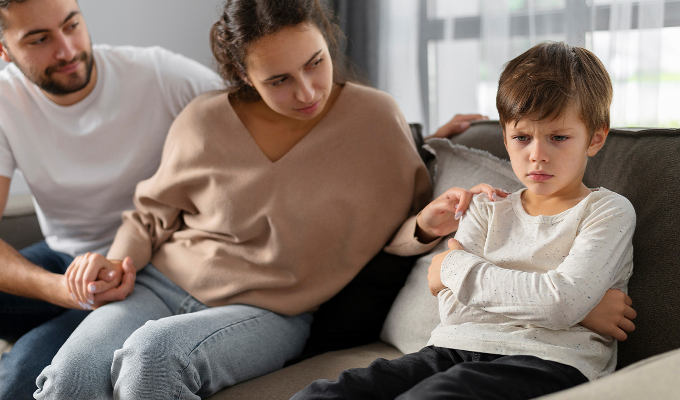 child stress signs parents shouldn ignore