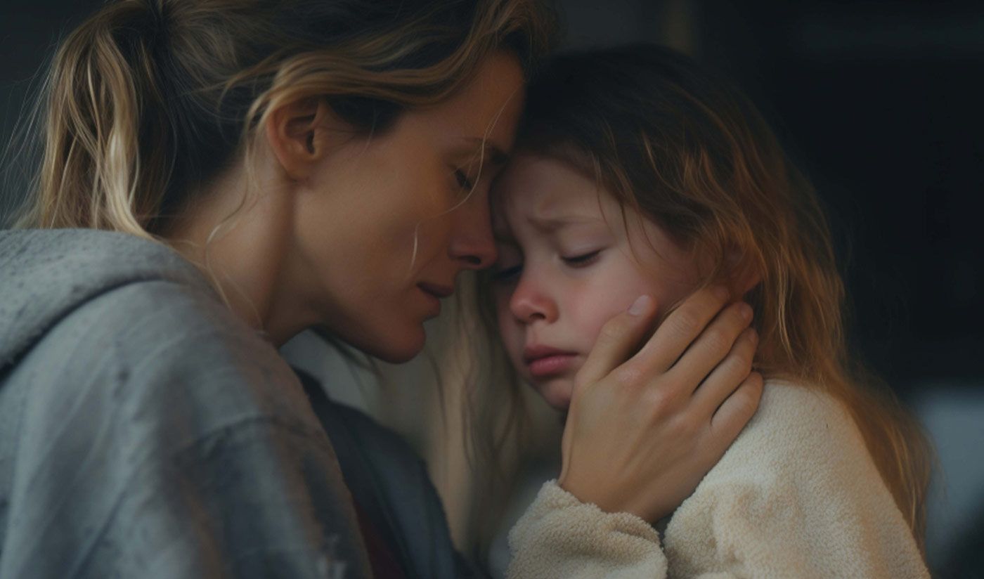 Child's-dependence-on-mother