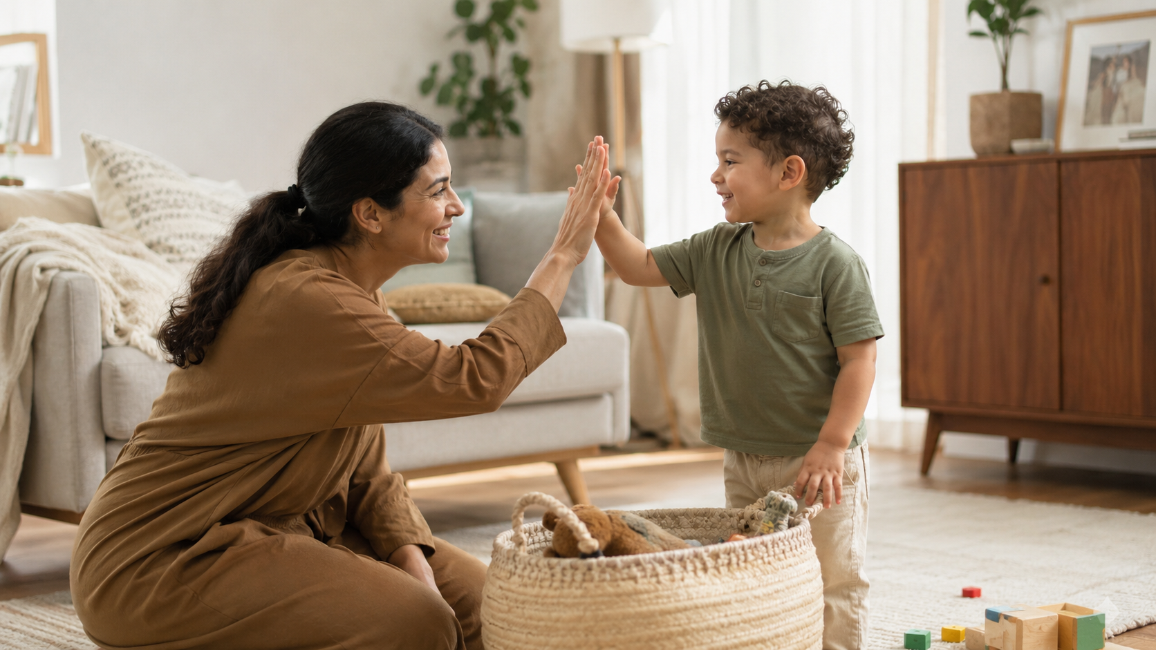 how-to-praise-child