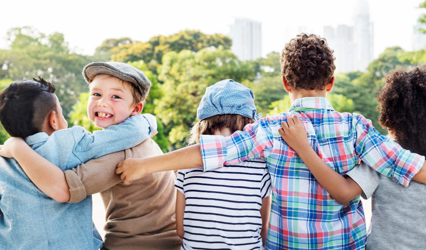 How to raise a social child