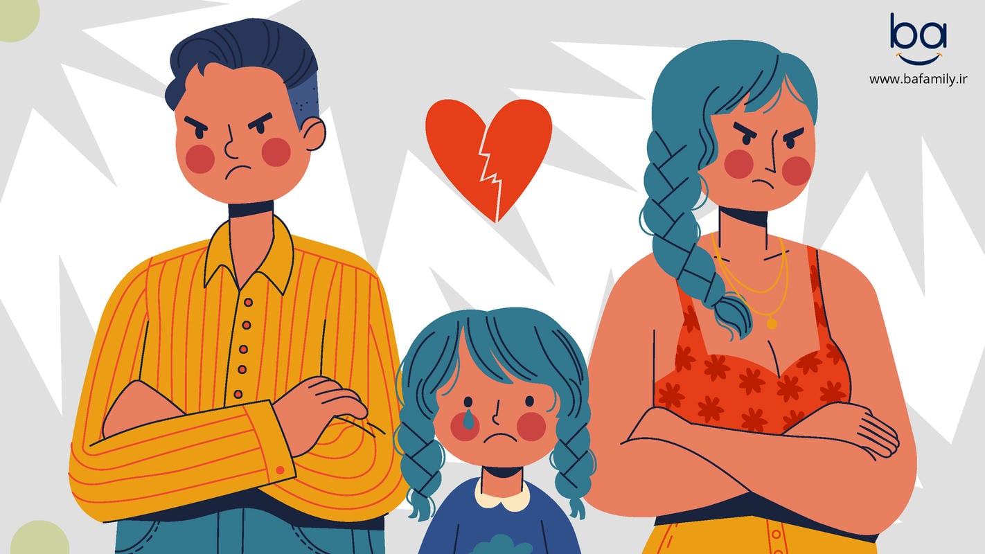 تأثیر والدین سمی بر کودکان و پیامدهای روانی و رفتاری آن