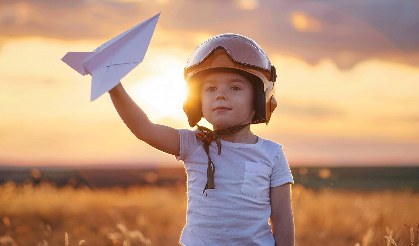 independent child training main