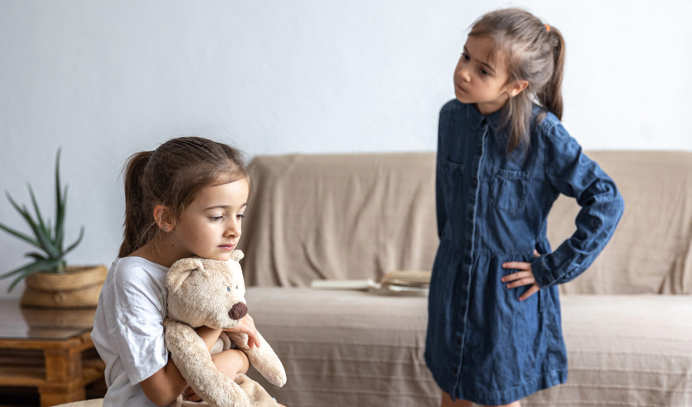 Jealousy-in-children