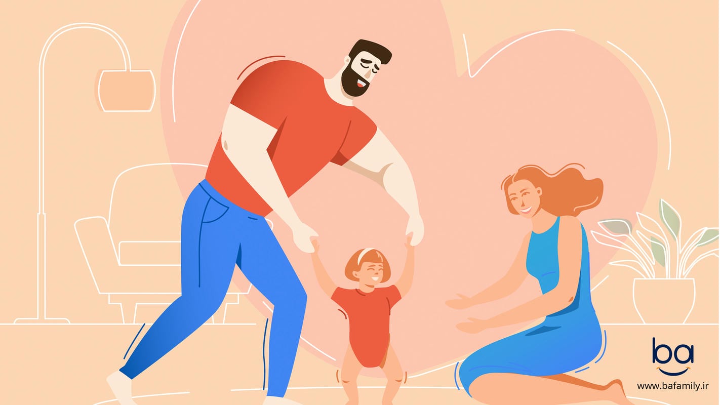 رهایی از تأثیرات والدین سمی و بازسازی رابطه سالم با فرزند