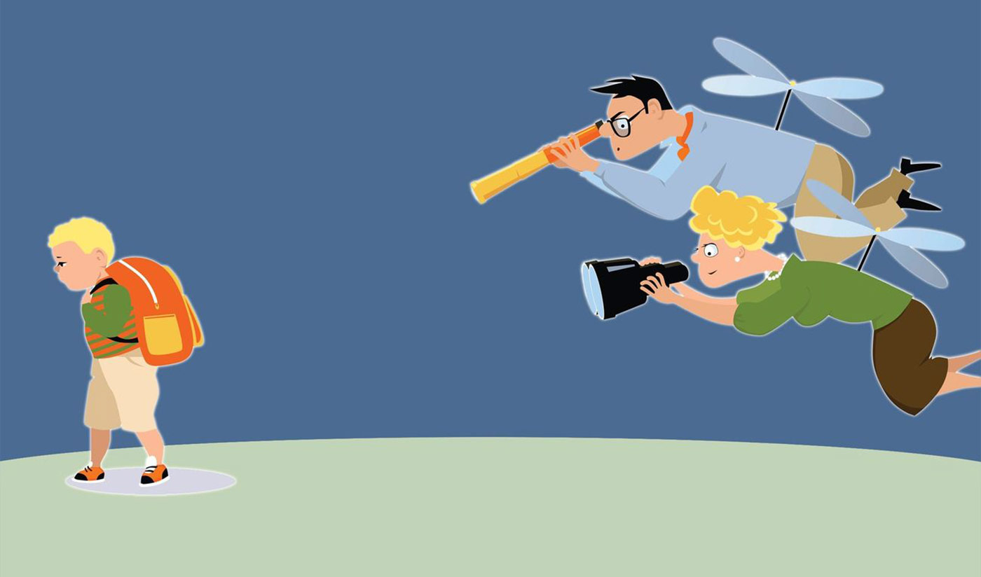 overprotective parenting