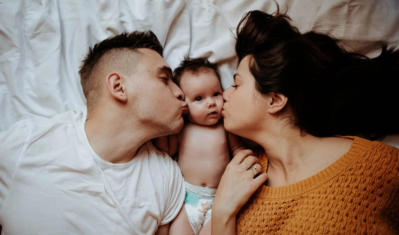 Parents' love for their children