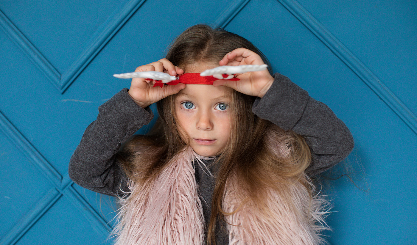 Perfectionism in children