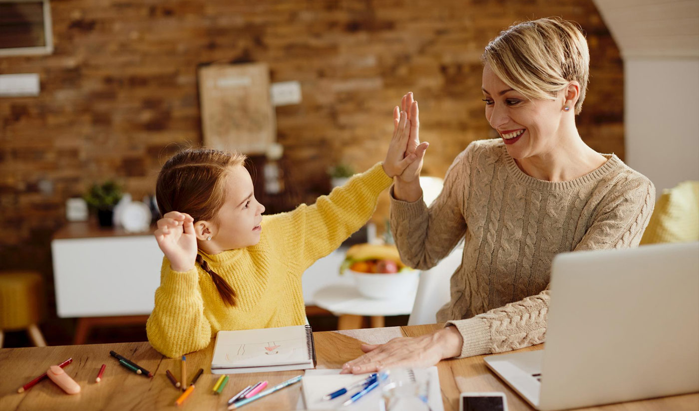 Principles of positive parenting